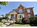 166 Succession Crescent, Barrie, ON  - Outdoor With Facade 