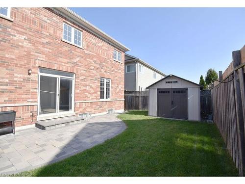 166 Succession Crescent, Barrie, ON - Outdoor With Exterior