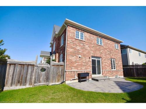 166 Succession Crescent, Barrie, ON - Outdoor With Exterior