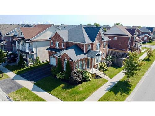 166 Succession Crescent, Barrie, ON - Outdoor With Facade