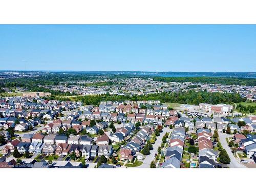 166 Succession Crescent, Barrie, ON - Outdoor With View