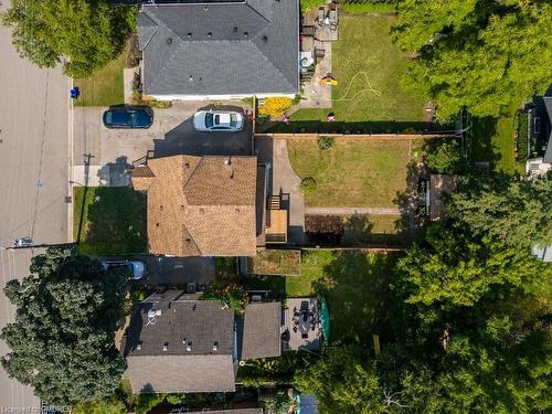 483 Holtby Avenue, Burlington, ON - Outdoor With View