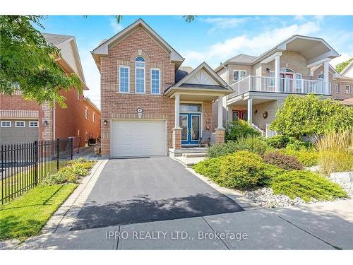 8 Meadowlark Drive, Georgetown, ON - Outdoor With Facade