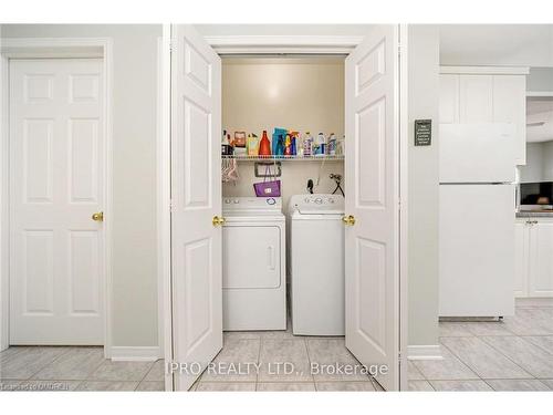 8 Meadowlark Drive, Georgetown, ON - Indoor Photo Showing Laundry Room