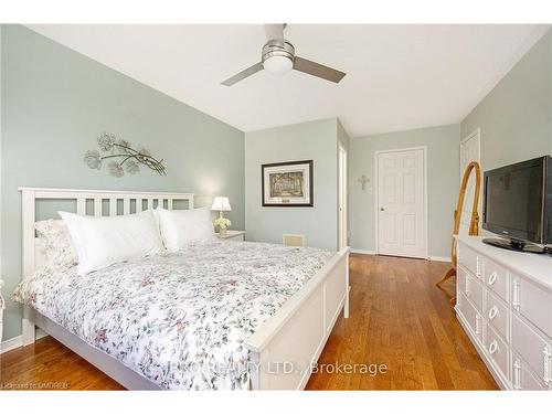 8 Meadowlark Drive, Georgetown, ON - Indoor Photo Showing Bedroom