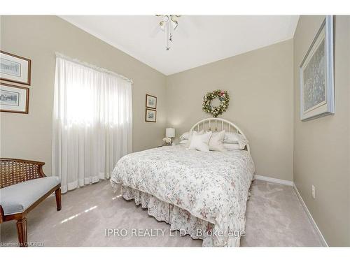 8 Meadowlark Drive, Georgetown, ON - Indoor Photo Showing Bedroom