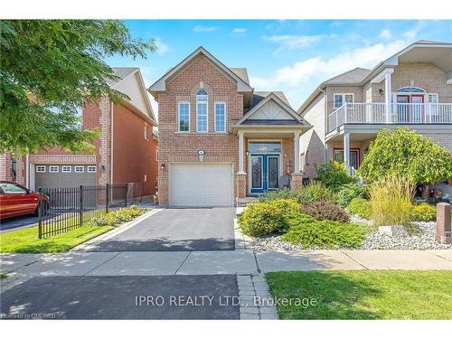 8 Meadowlark Drive, Georgetown, ON - Outdoor With Facade