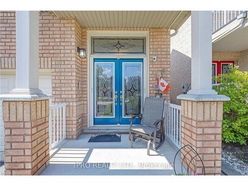 8 Meadowlark Drive, Georgetown, ON - Outdoor With Deck Patio Veranda With Exterior