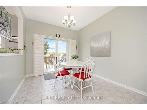 8 Meadowlark Drive, Georgetown, ON - Indoor Photo Showing Dining Room