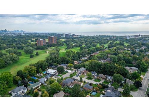 1185 Sylva Road, Mississauga, ON - Outdoor With View