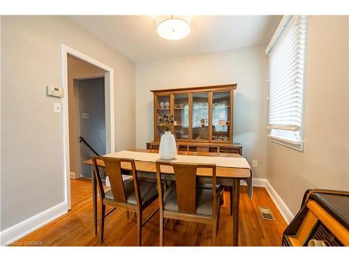 1185 Sylva Road, Mississauga, ON - Indoor Photo Showing Dining Room