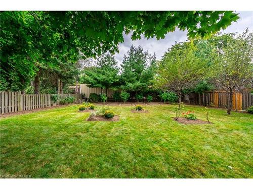 1185 Sylva Road, Mississauga, ON - Outdoor With Backyard