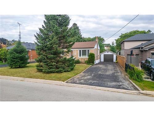 1185 Sylva Road, Mississauga, ON - Outdoor