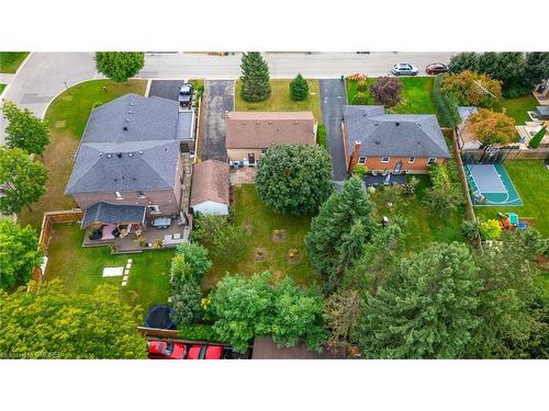 1185 Sylva Road, Mississauga, ON - Outdoor With View