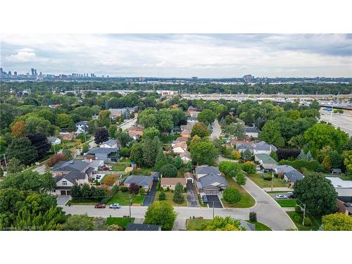 1185 Sylva Road, Mississauga, ON - Outdoor With View