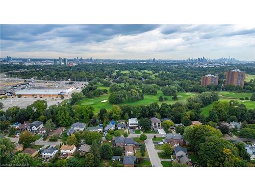 1185 Sylva Road, Mississauga, ON - Outdoor With View