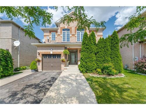 3541 Jorie Crescent, Mississauga, ON - Outdoor With Facade