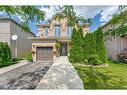 3541 Jorie Crescent, Mississauga, ON  - Outdoor With Facade 