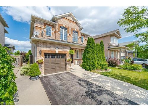 3541 Jorie Crescent, Mississauga, ON - Outdoor With Facade