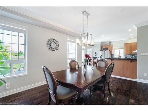 3541 Jorie Crescent, Mississauga, ON - Indoor Photo Showing Dining Room