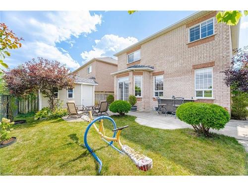 3541 Jorie Crescent, Mississauga, ON - Outdoor