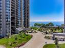 1905-2170 Marine Drive, Oakville, ON  - Outdoor With Body Of Water With Balcony 