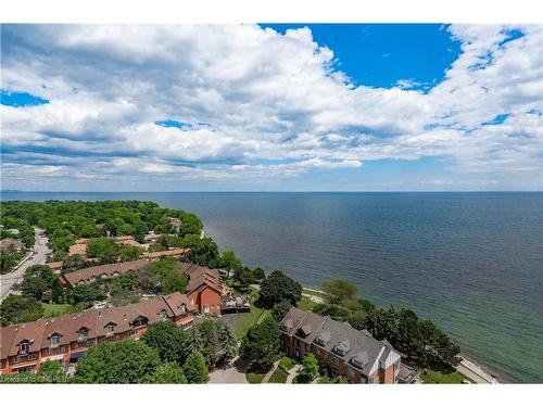 1905-2170 Marine Drive, Oakville, ON - Outdoor With Body Of Water With View