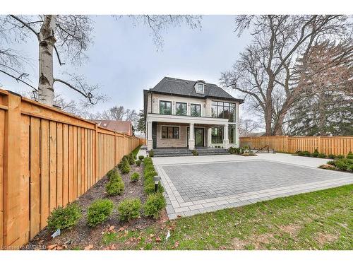 556 Fourth Line, Oakville, ON - Outdoor