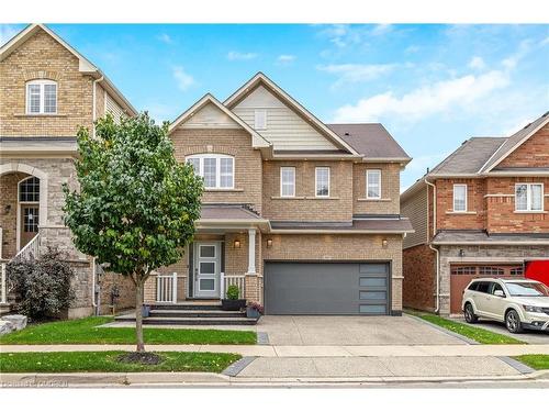 567 Sanderson Crescent, Milton, ON - Outdoor With Facade