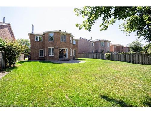 3175 Thorncrest Drive, Mississauga, ON - Outdoor With Backyard With Exterior