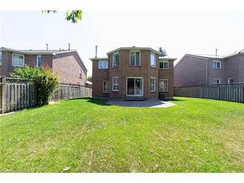 3175 Thorncrest Drive, Mississauga, ON - Outdoor With Backyard