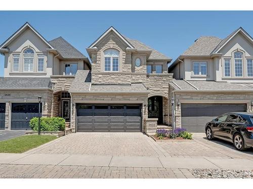 2433 Presquile Drive, Oakville, ON - Outdoor With Facade