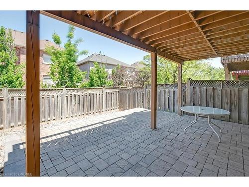 2433 Presquile Drive, Oakville, ON - Outdoor With Deck Patio Veranda With Exterior