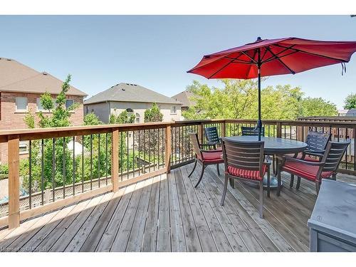 2433 Presquile Drive, Oakville, ON - Outdoor With Deck Patio Veranda With Exterior