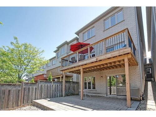 2433 Presquile Drive, Oakville, ON - Outdoor With Deck Patio Veranda With Exterior