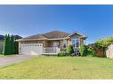 123 Coulas Crescent, Waterford, ON  - Outdoor With Deck Patio Veranda 