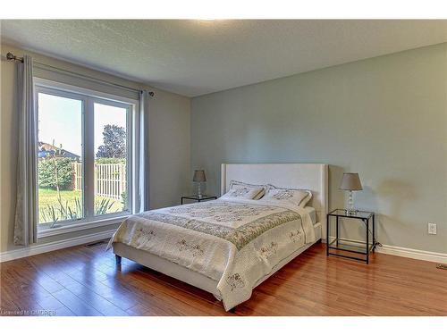 123 Coulas Crescent, Waterford, ON - Indoor Photo Showing Bedroom