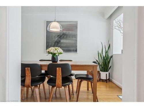 1129 Shaw Street, Oakville, ON - Indoor Photo Showing Dining Room