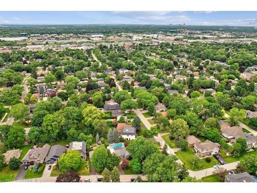 1129 Shaw Street, Oakville, ON - Outdoor With View