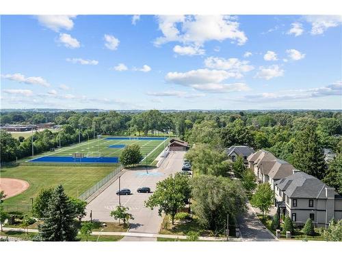 1106-2185 Marine Drive, Oakville, ON - Outdoor With View