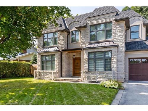 2209 Sloane Drive, Oakville, ON - Outdoor With Facade