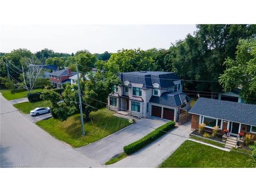 2209 Sloane Drive, Oakville, ON - Outdoor With Facade