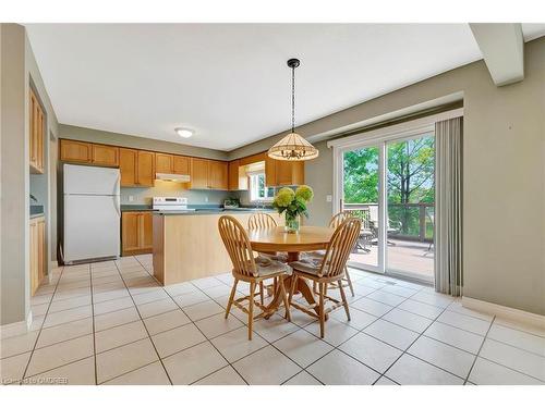 227 Farley Drive, Guelph, ON - Indoor Photo Showing Dining Room