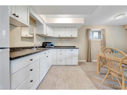 227 Farley Drive, Guelph, ON - Indoor Photo Showing Kitchen With Double Sink