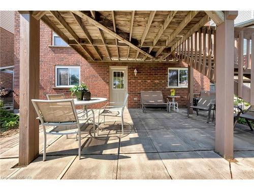 227 Farley Drive, Guelph, ON - Outdoor With Deck Patio Veranda With Exterior