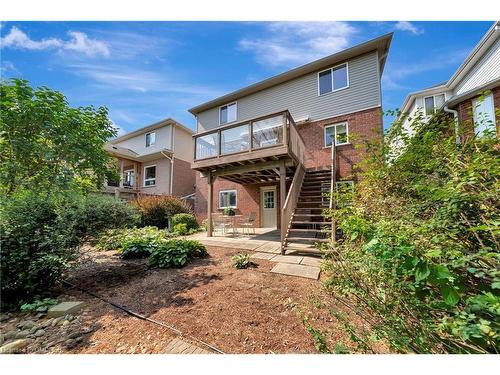 227 Farley Drive, Guelph, ON - Outdoor With Deck Patio Veranda