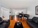 2215 Springfield Court, Mississauga, ON  - Indoor Photo Showing Living Room 