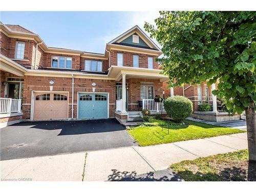 44 Forbes Terrace, Milton, ON - Outdoor With Facade