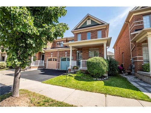 44 Forbes Terrace, Milton, ON - Outdoor With Facade