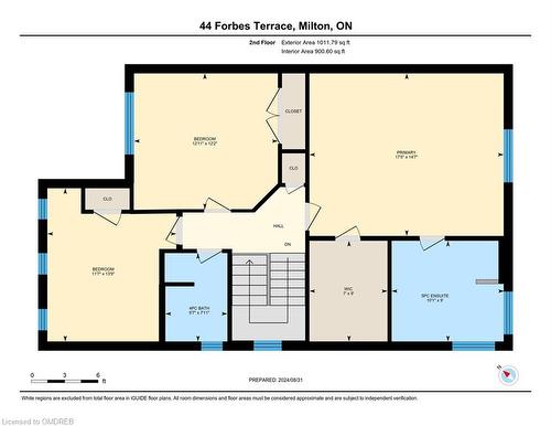 44 Forbes Terrace, Milton, ON - Other